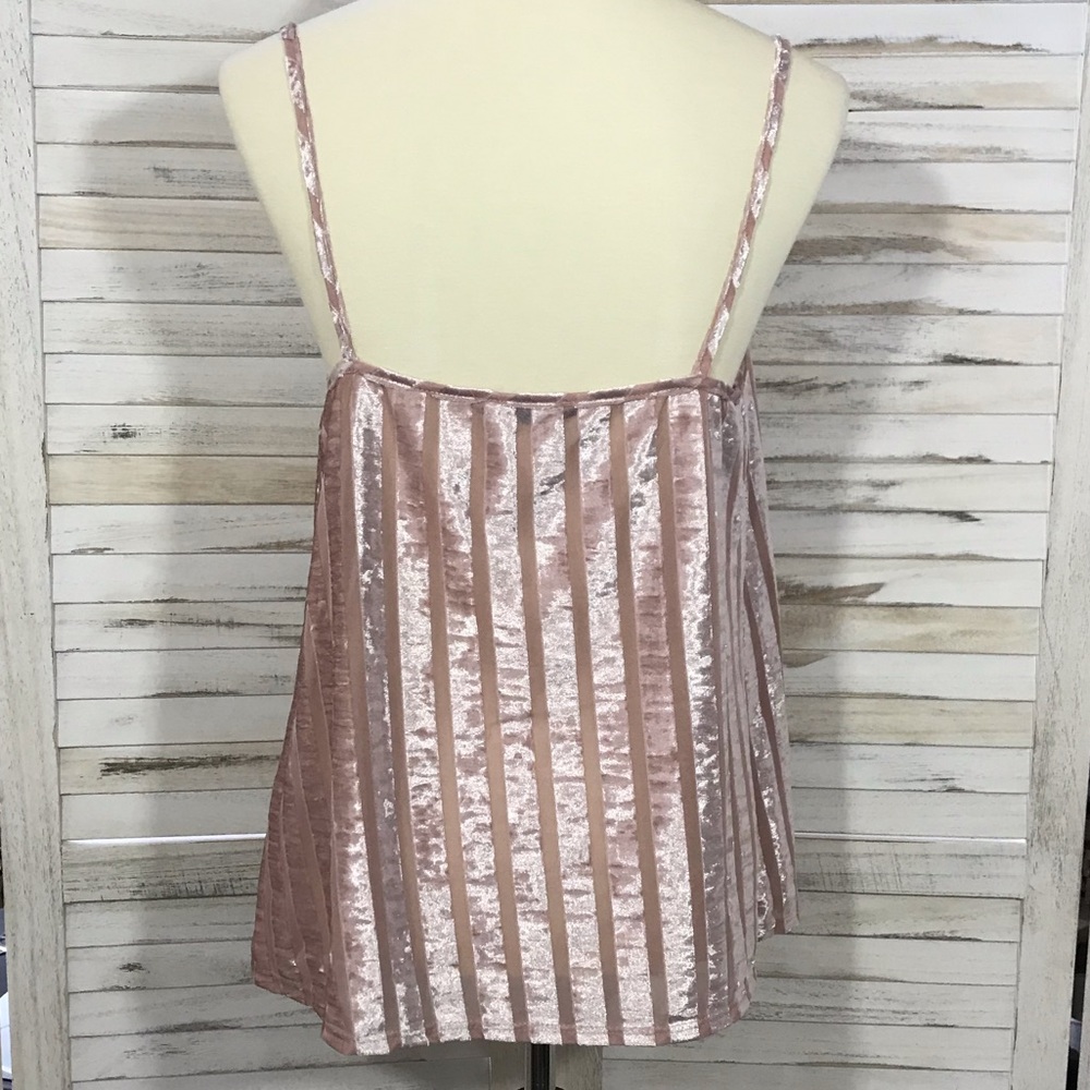 Velvet Cami - Picture 2 of 4